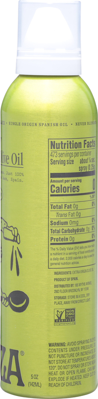 Graza Extra Virgin Sizzle Olive Oil | Giant Eagle | Because It