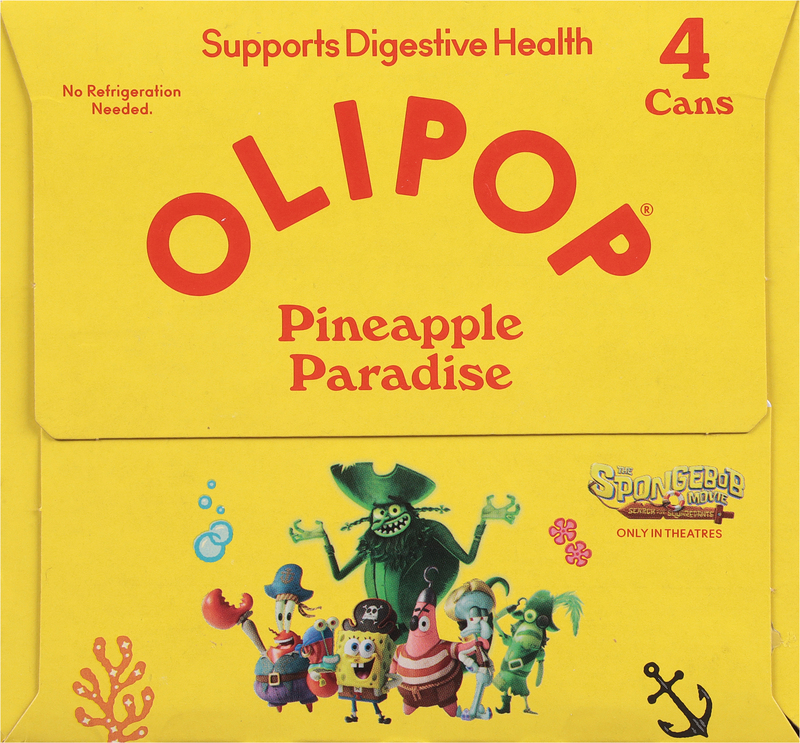 Olipop Pineapple Paradise Soda | Giant Eagle | Because It Matters