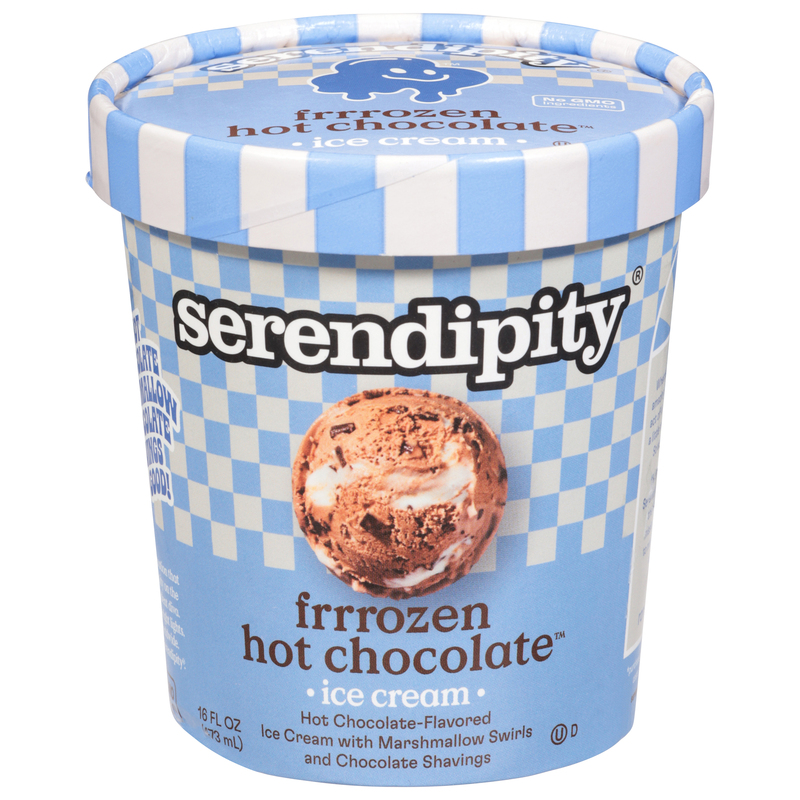 Serendipity Frrrozen Hot Chocolate Ice Cream | Giant Eagle