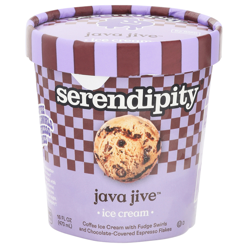 Serendipity Ice Cream, Java Jive | Giant Eagle | Because It