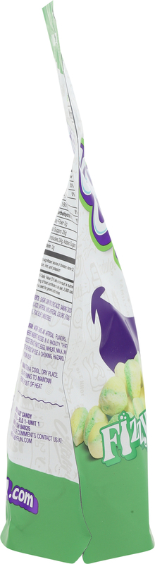 Andersen's Crazy Candy Citrus Soda Fizzies Fizzy Mountain Mist