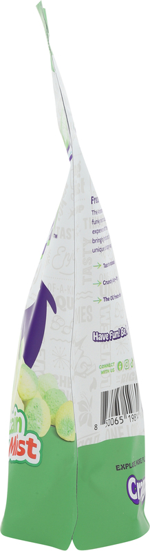 Andersen's Crazy Candy Citrus Soda Fizzies Fizzy Mountain Mist