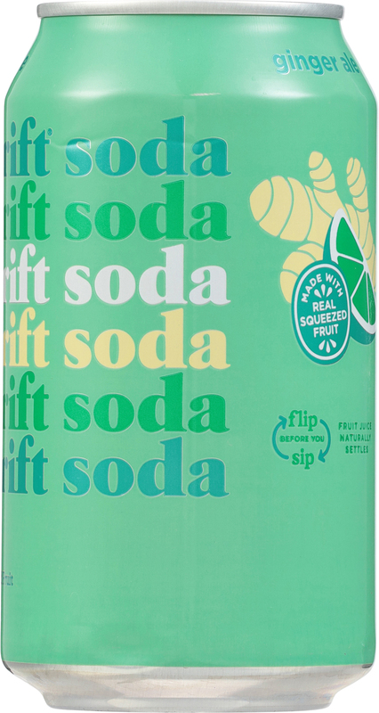 Spindrift Ginger Ale | Giant Eagle | Because It Matters | Grocery