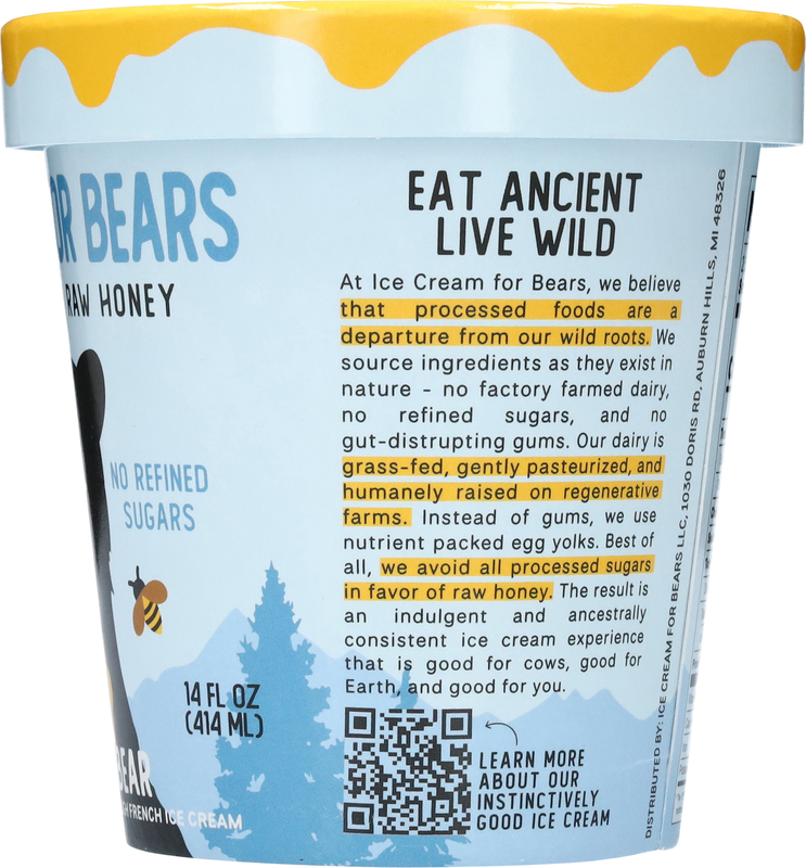 Ice Cream for Bears Dough Bear Ice Cream | Giant Eagle | Because
