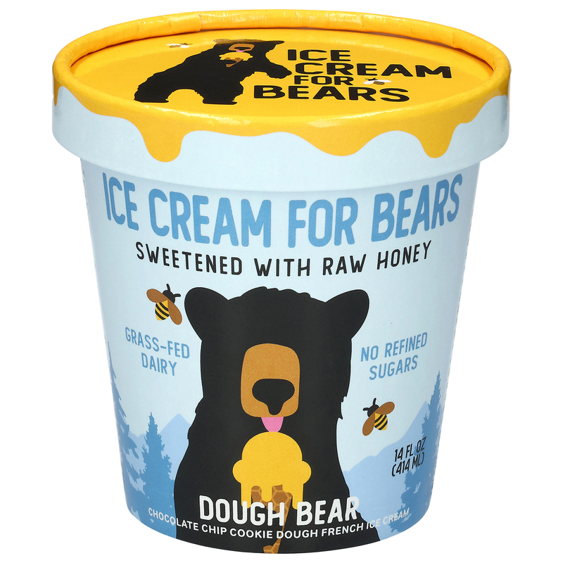 M’s BEARS モールベア　クリームソーダ　全体8.0cm Ice Cream for Bears Dough Bear Ice Cream | Giant Eagle | Because