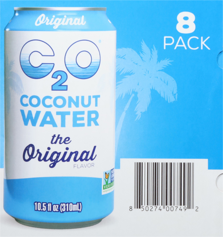C2O Coconut Water, The Original Flavor, Hydration Pack | Giant