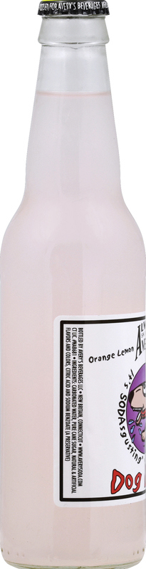 Averys Soda, Totally Gross, Orange Lemon, Dog Drool | Giant Eagle