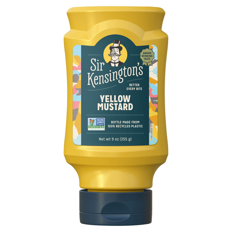 Sir Kensington's Mustard, Yellow | Giant Eagle | Because It