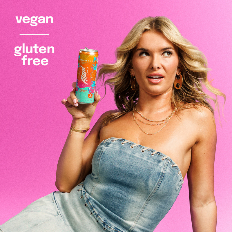 Alani Nu Orange Kiss Energy Drink Can | Giant Eagle | Because It
