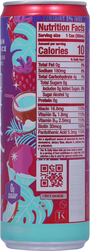 Alani Hawaiian Shaved Ice Energy Drink | Giant Eagle | Because It