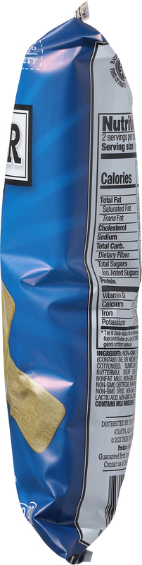 Deep River Snacks Krinkle Cut Kettle Cooked Sour Cream & Onion