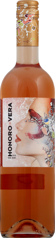 Honoro Vera Rose Wine, Jumilla, 2018 | Giant Eagle | Because It
