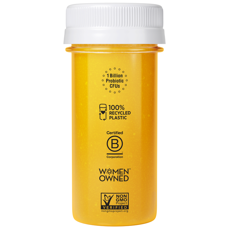 So Good So You Probiotic Juice Shot, Ginger, Cayenne, Immunity