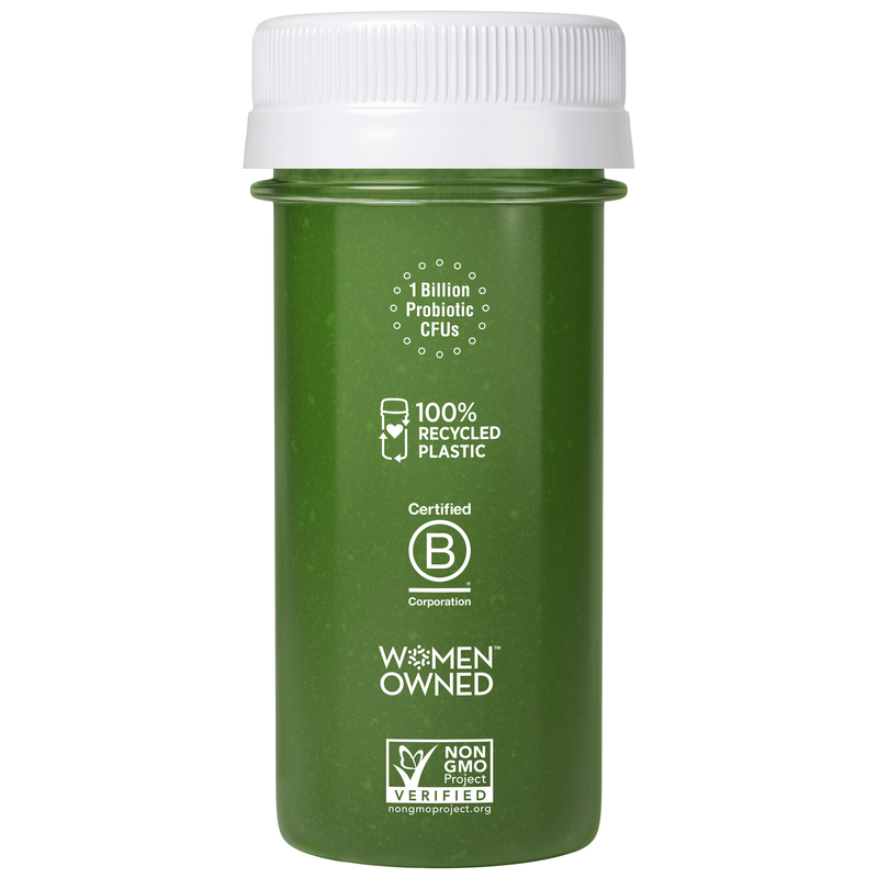 So Good So You Probiotic Juice Shot, Pineapple Orange, Detox