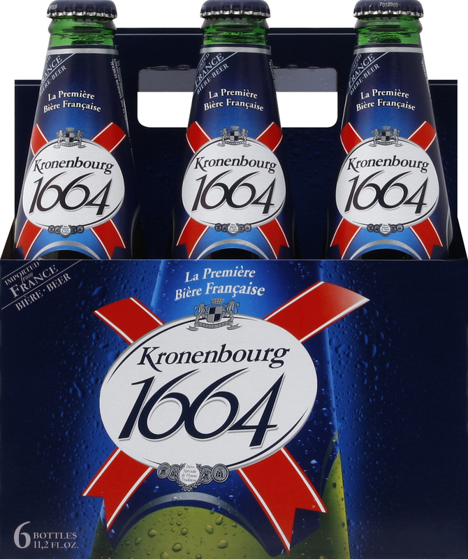 Kronenbourg 1664 Beer | Giant Eagle | Because It Matters | Grocery