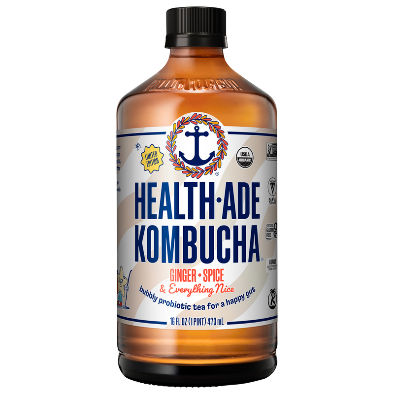 Health-Ade Berry Lemonade Kombucha | Giant Eagle | Because It