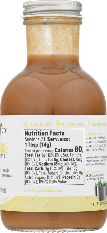 Dress It Up Vinaigrette, Champagne | Giant Eagle | Because It Matters |  Grocery Store & Pharmacy