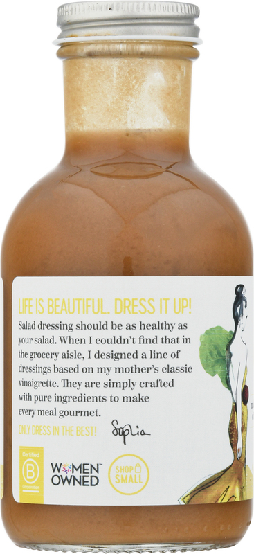 sachin and babi light blue dress Pear Champagne Vinaigrette Dressing main image 0