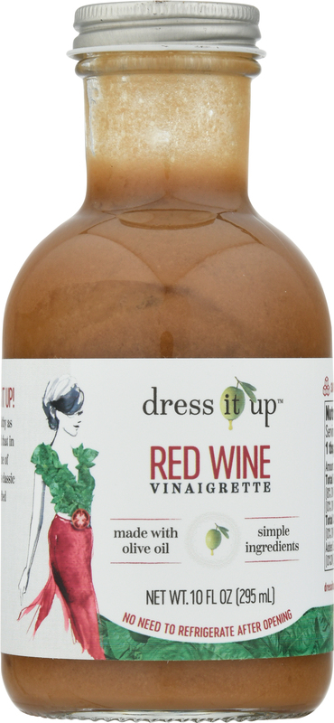 dress it up champagne vinaigrette Amazon.com : Dress It Up Salad Dressing, Champagne Vinaigrette, 2-10 oz  Bottles