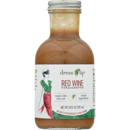dress it up champagne vinaigrette Amazon.com : Dress It Up Salad Dressing, Champagne Vinaigrette, 2-10 oz Bottles