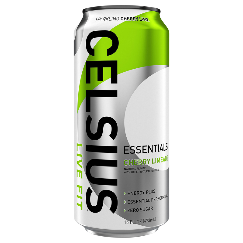 Celsius Essentials Dragonberry Energy Drink | Giant Eagle