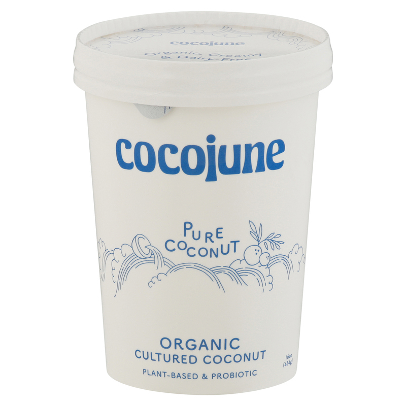 Cocojune Cultured Coconut, Organic, Pure Coconut | Giant Eagle