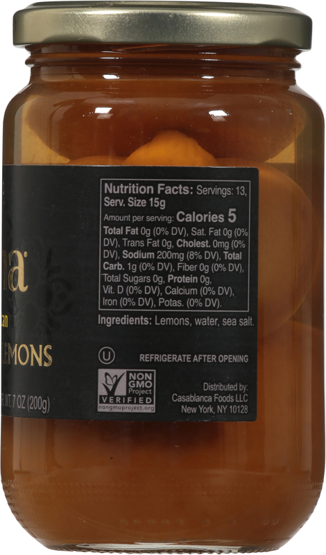 Mina Preserved Moroccan Lemons | Giant Eagle | Because It Matters