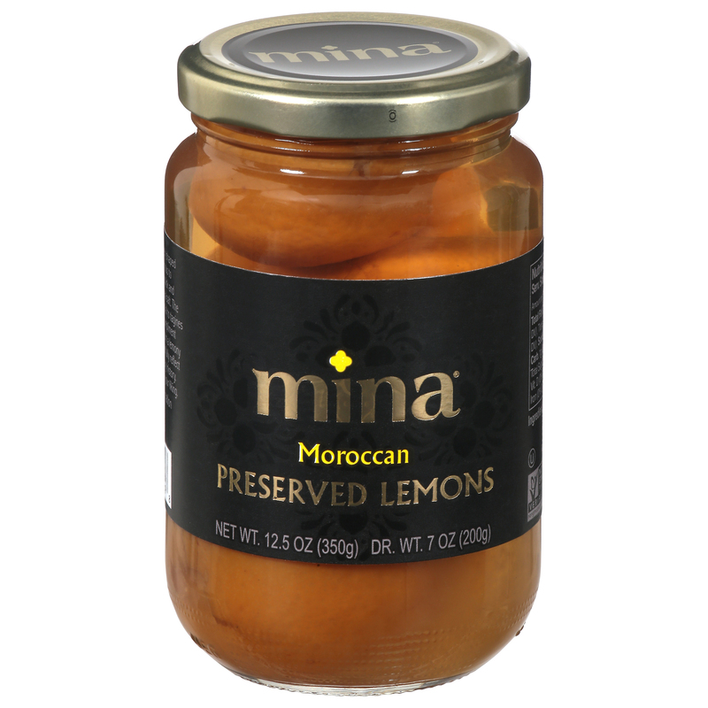 Mina Preserved Moroccan Lemons | Giant Eagle | Because It Matters