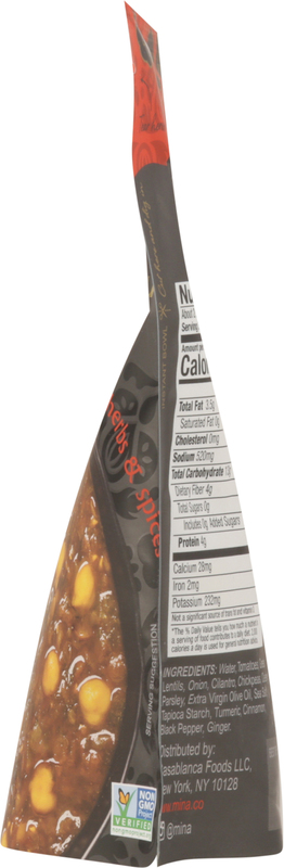 Mina Chickpea & Lentil Soup, Moroccan, Harira | Giant Eagle