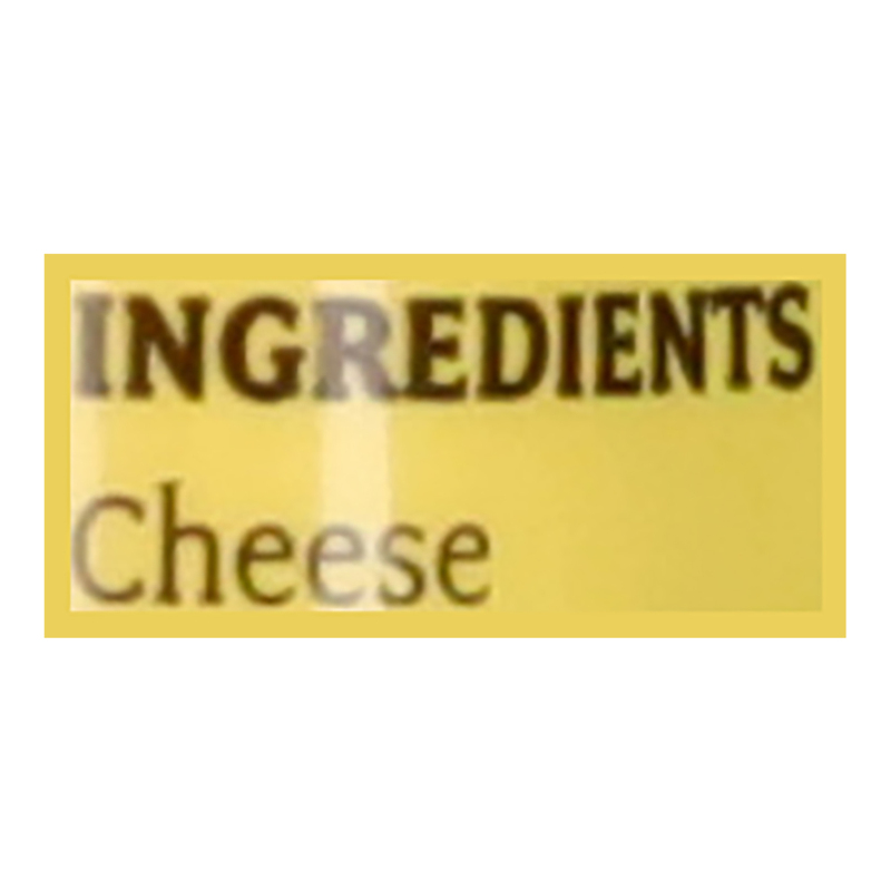 Yellow Yak Yaky Chew Cheese Treat for Dogs | Giant Eagle | Because