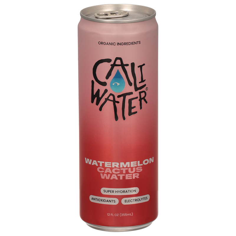  WATER キャンドル 440g Caliwater Watermelon Cactus Water | Giant Eagle | Because It