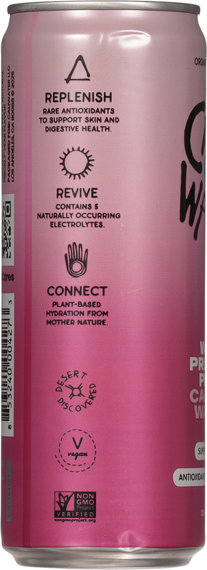 Caliwater Wild Prickly Pear Cactus Water | Giant Eagle | Because It Matters  | Grocery Store & Pharmacy