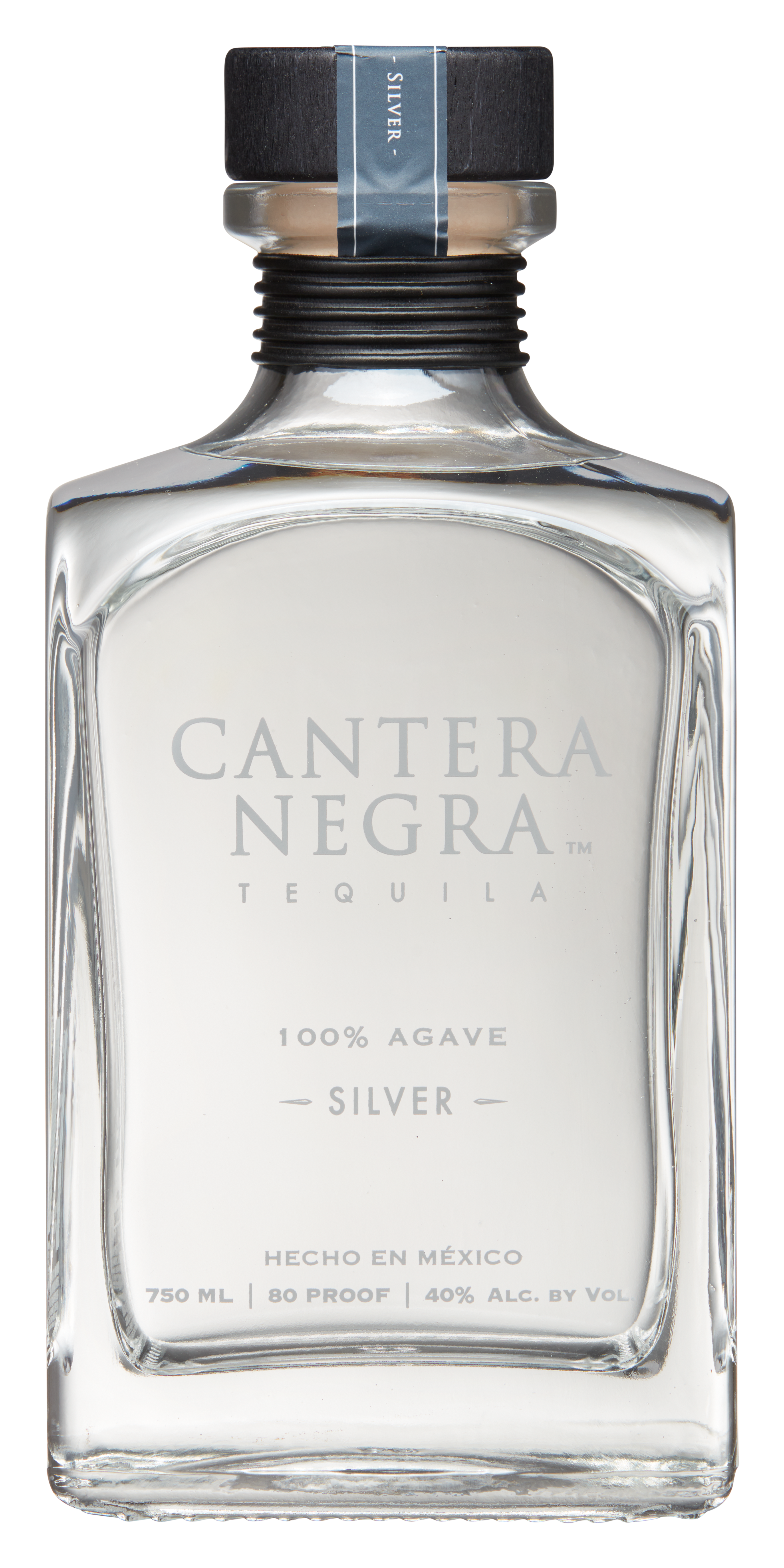 Cantera Negra Silver Tequila, 750ml | Giant Eagle | Because It