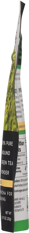 Jade Leaf Organic Japanese Matcha | Giant Eagle | Because It