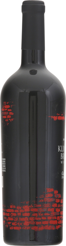 Klinker Brick Zinfandel | Giant Eagle | Because It Matters