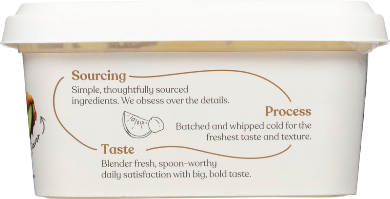 Ithaca Hummus, Everything Bagel Giant Eagle Because It Matters