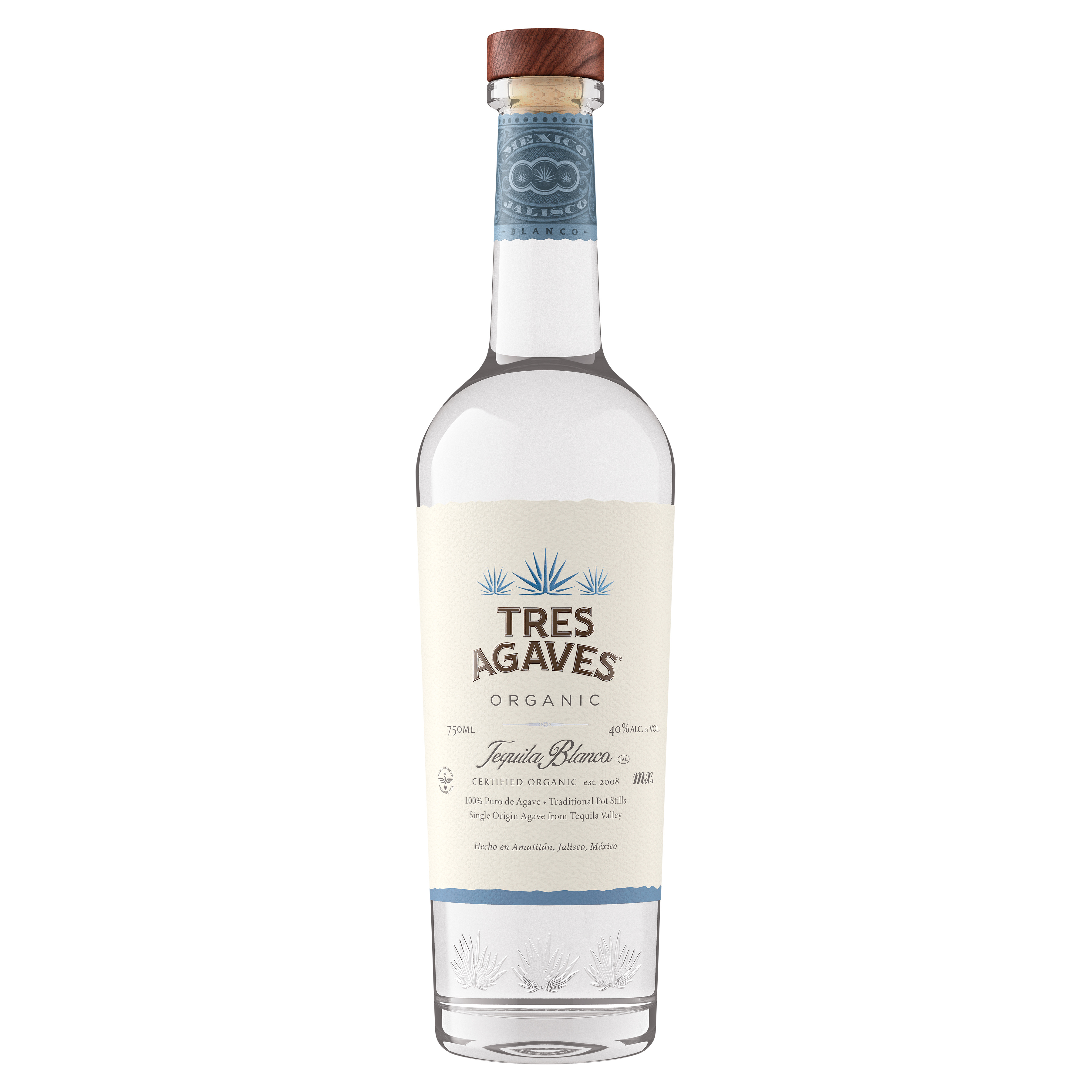 Tres Agaves Organic Agave Mixers, 375mL Bottle | Giant Eagle