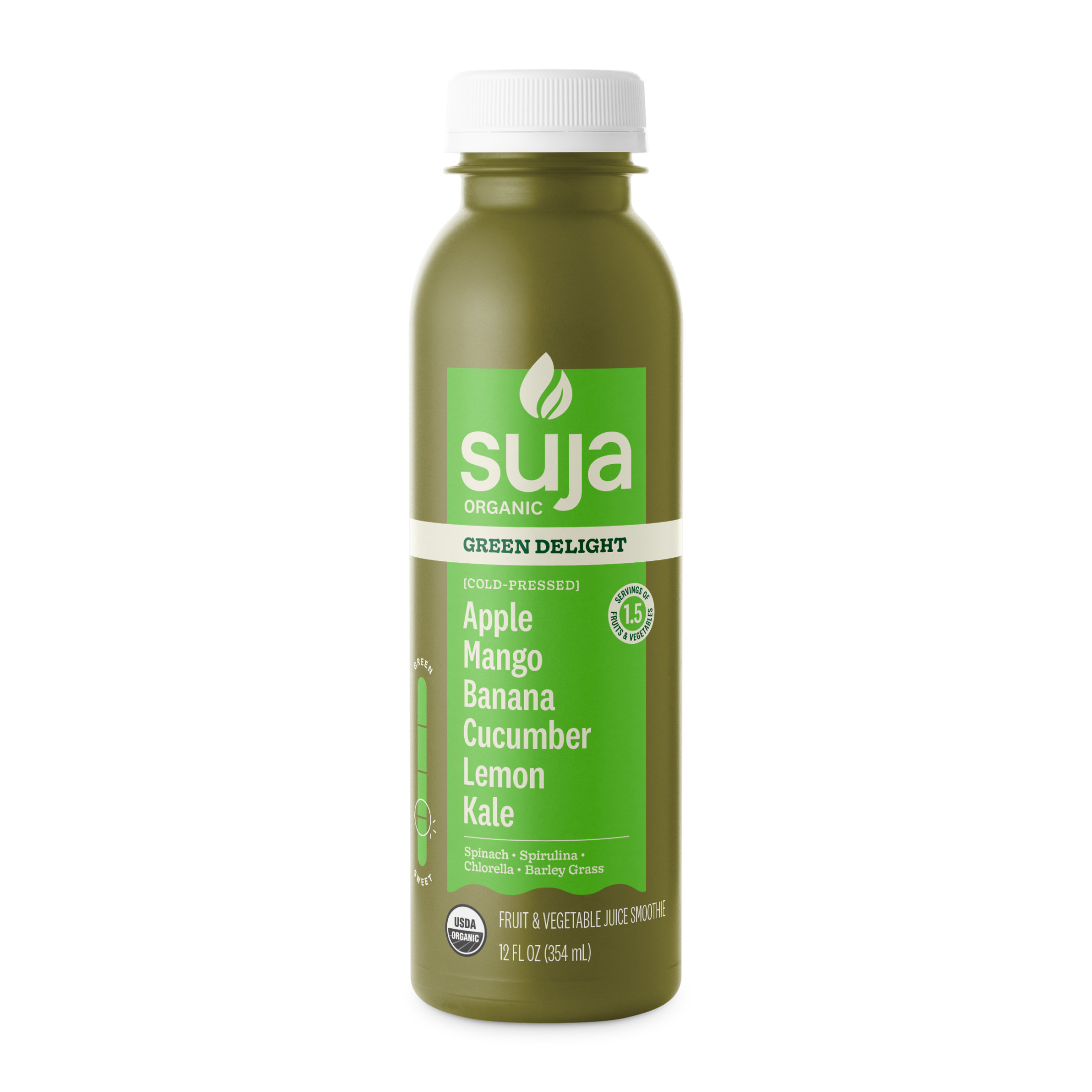 Suja Organic Juice, Green Delight | Giant Eagle | Because It