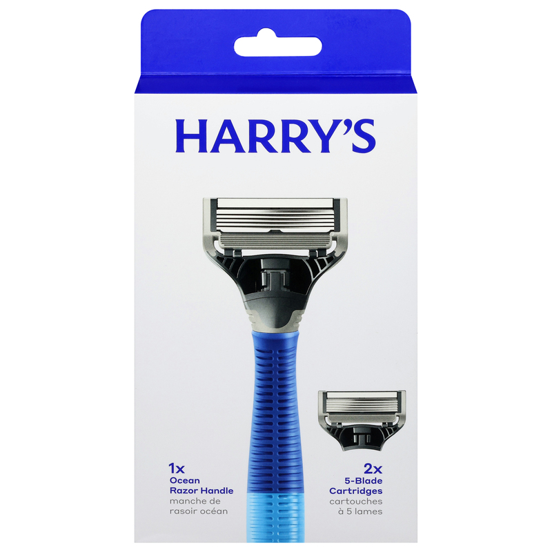 Harry's Ocean Razor | Giant Eagle | Because It Matters | Grocery