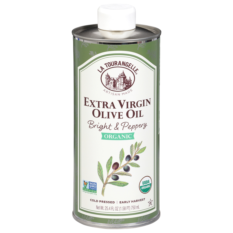La Tourangelle Organic Extra Virgin Olive Oil | Giant Eagle