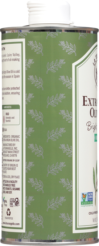 La Tourangelle Organic Extra Virgin Olive Oil | Giant Eagle