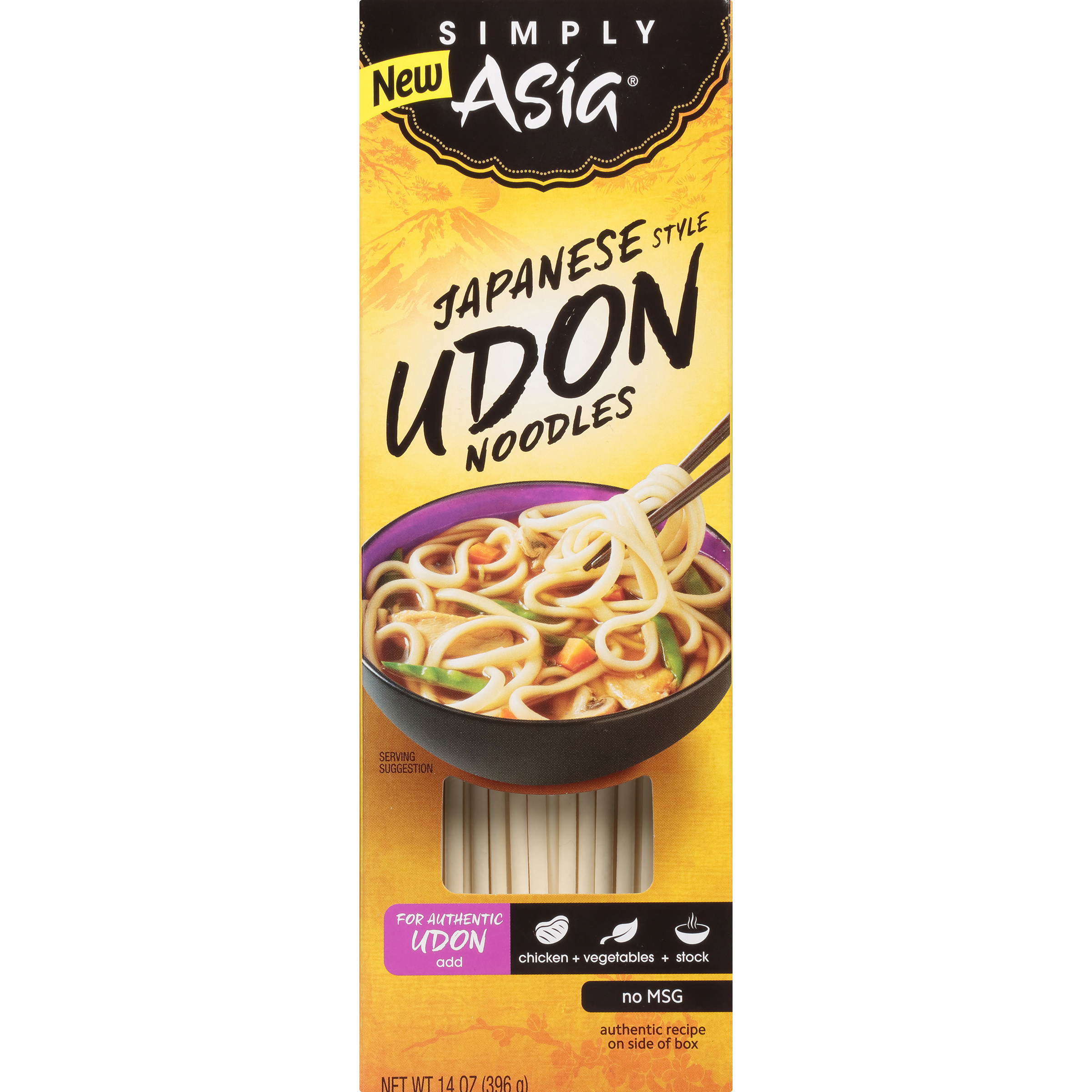 Simply Asia Japanese Style Udon Noodles | Giant Eagle | Because It