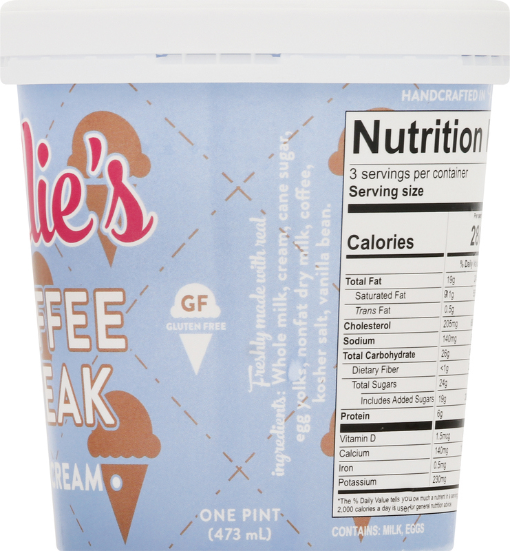 Millie's Ice Cream, Coffee Break | Giant Eagle | Because It