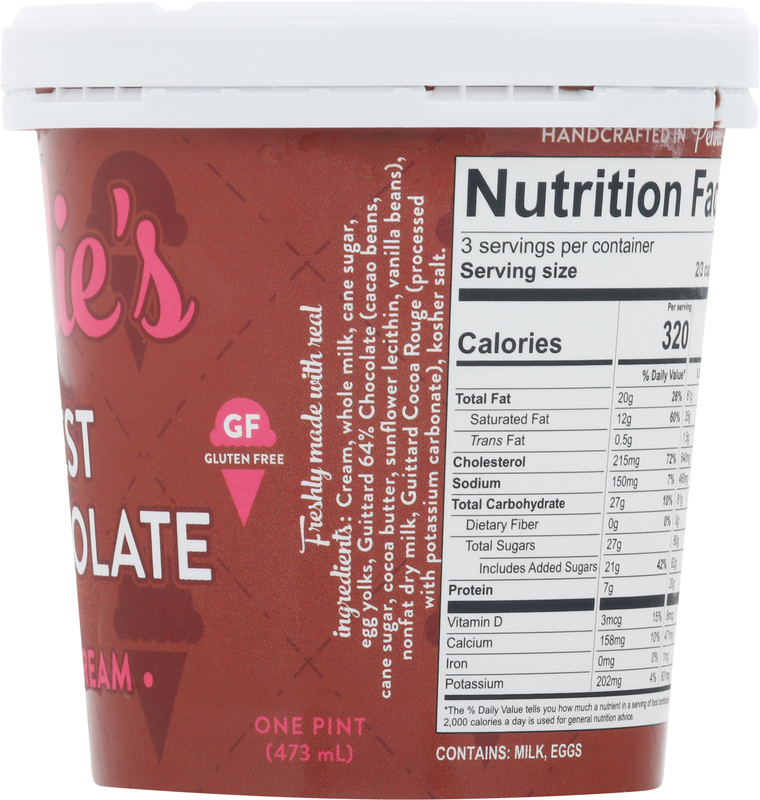 Millie's Ice Cream, Best Chocolate | Giant Eagle | Because It