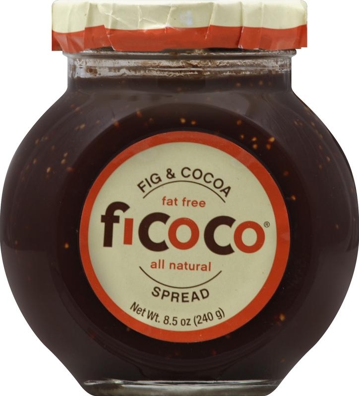 Ficoco Fig & Cocoa Spread | Giant Eagle | Because It Matters