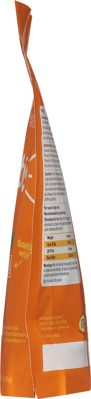 Zesty Paws Probiotic Bites, Gut Health, Pumpkin Flavor, Soft Chews