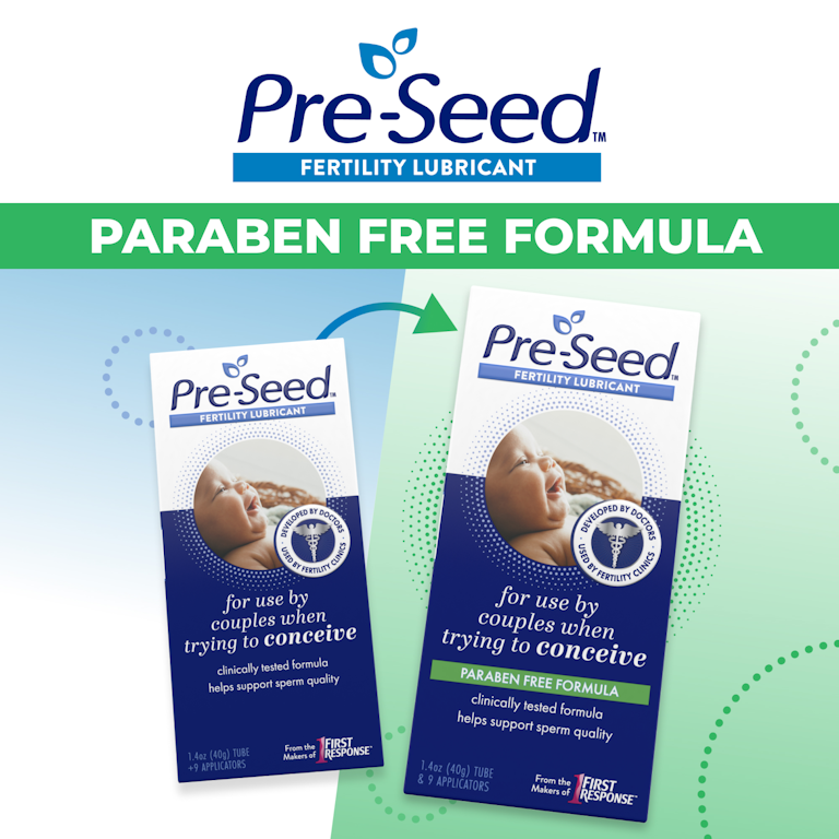 Pre-Seed Fertility Lubricant, for Use by Couples Trying to Conceive, 1.4 oz Tube and 9 Applicators | Giant Eagle | Because It Matters | Grocery Store & Pharmacy Pre-Seed Fertility Lubricant, for Use by Couples Trying to Conceive, 1.4 oz Tube and 9 Applicators | Giant Eagle | Because It Matters | Grocery Store & Pharmacy