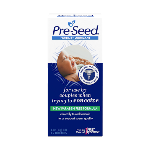 Pre-Seed Fertility Lubricant, for Use by Couples Trying to Conceive, 1.4 oz Tube and 9 Applicators | Giant Eagle | Because It Matters | Grocery Store & Pharmacy Pre-Seed Fertility Lubricant, for Use by Couples Trying to Conceive, 1.4 oz Tube and 9 Applicators | Giant Eagle | Because It Matters | Grocery Store & Pharmacy