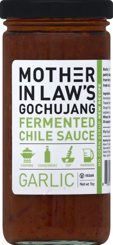 Mother In Law's Gochujang, Garlic | Giant Eagle | Because It