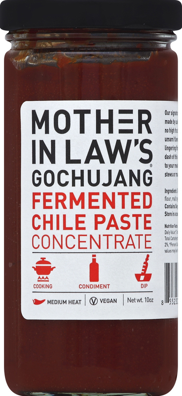 Mother In Law's Gochujang, Garlic | Giant Eagle | Because It